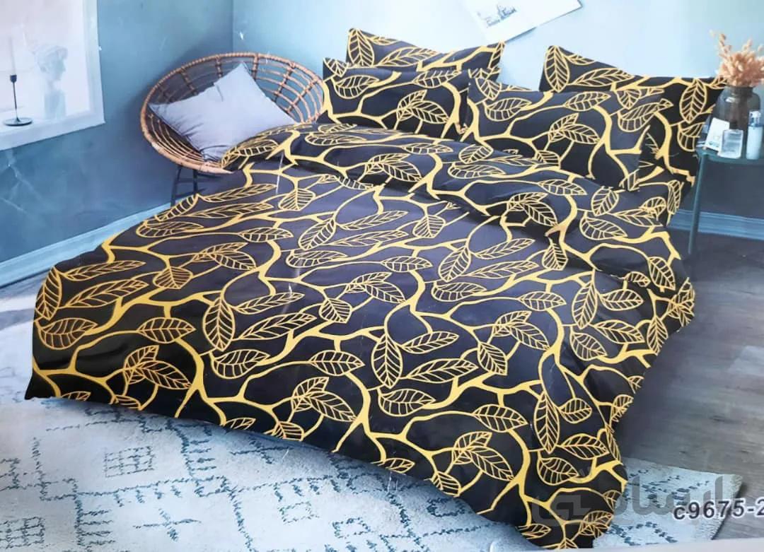 روتختی معمولی رزگلد ا Ordinary bedspread