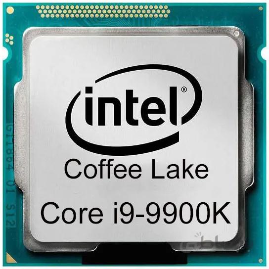 سی پی یو اینتل Core i9-9900k سری Coffee Lake ا Intel Core i9-9900k Coffee Lake CPU