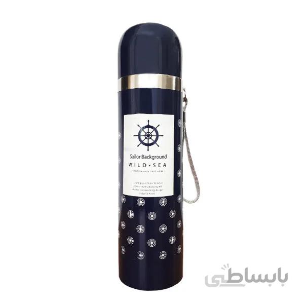 فلاسک طرح SNOW برند Steel Bottle