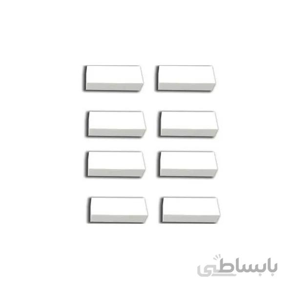 اسفنج محافظ درب خودرو کد 125 بسته 8 عددی