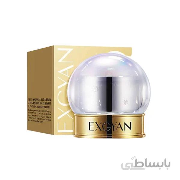 کرم مروارید EXGYAN روشن کننده دورچشم
