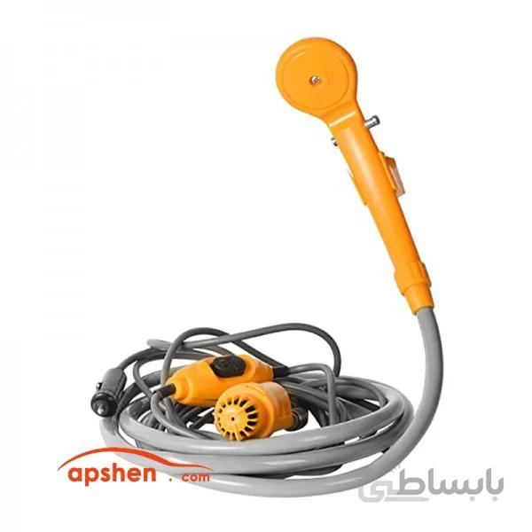 دوش صحرایی و کمپینگ