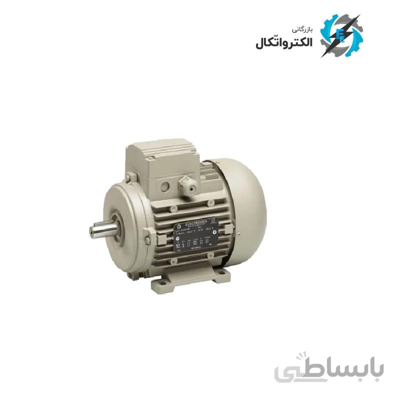 الکتروموتور سه فاز الکتروژن 2.2 کیلووات 3 اسب