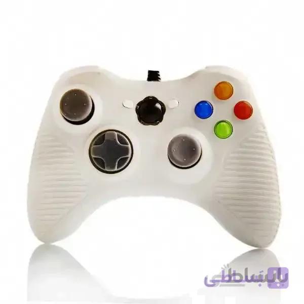دسته تک شوک دار طرح Maxeeder MX-GP9101 WN-06 Xbox