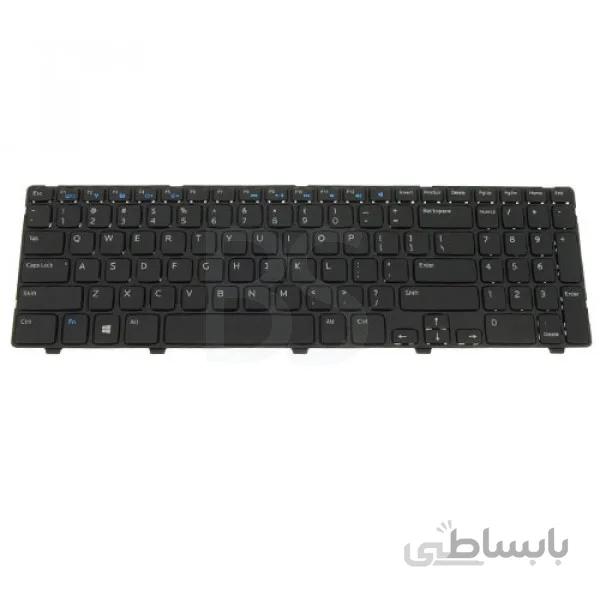 به همراه لیبل کیبورد فارسی جدا گانه ا کیبورد لپ تاپ Dell مدل Latitude 3540