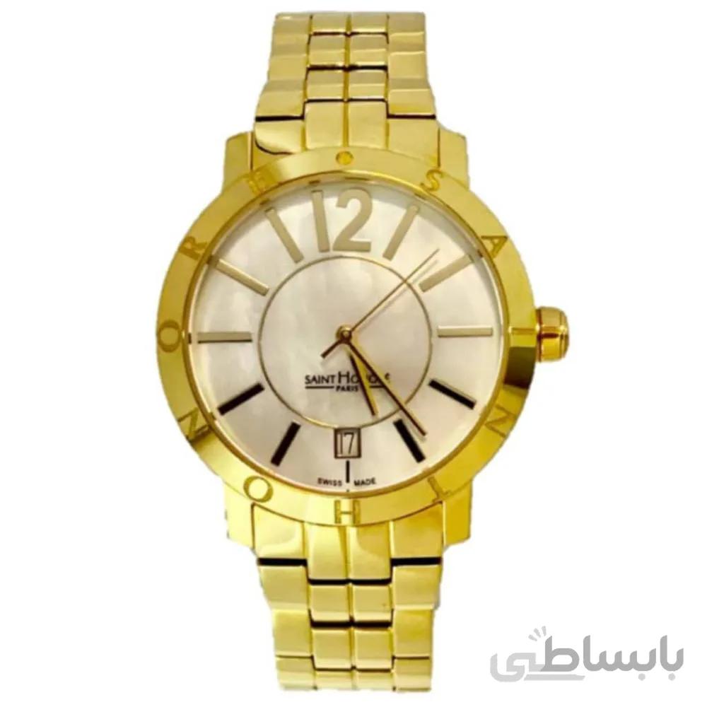 ساعت مچی سانتانوره کد 761130 3YIT ا 761130 3YIT