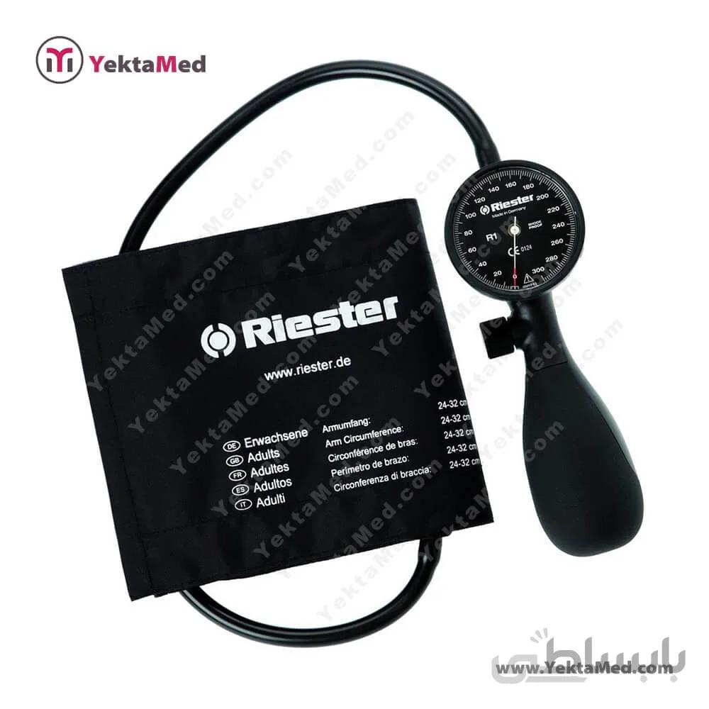 فشار سنج عقربه ایی ضد ضربه ریشتر مدل Shock Proof