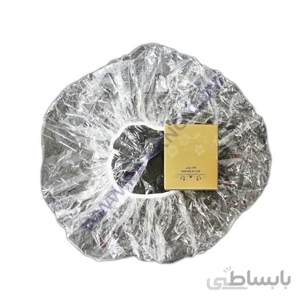 کلاه دوش- بسته 100 تایی