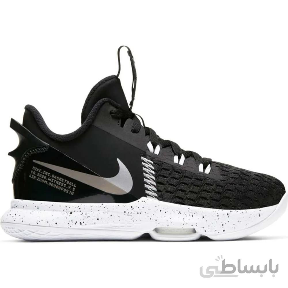 کفش بسکتبال نایک مدل Nike lebron witness 5 کد 879631