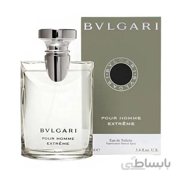 عطر ادکلن بولگاری پور هوم اکستریم-Bvlgari Pour Homme Extreme