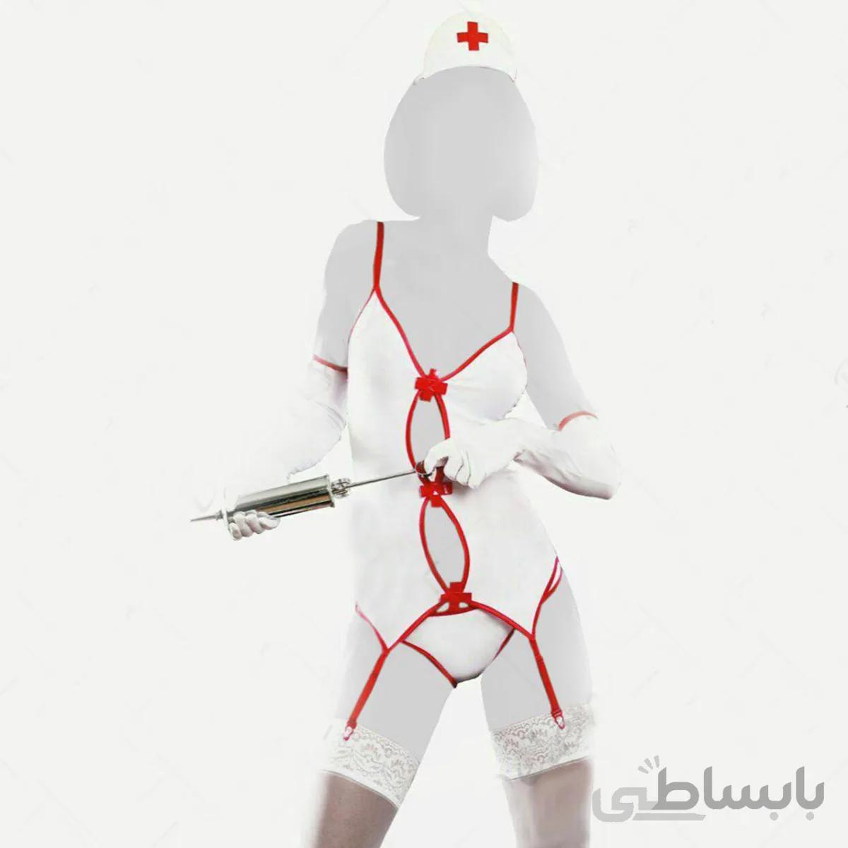 لباس خواب پرستاری فانتزی