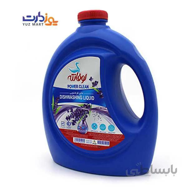 مایع ظرفشویی لوندر لوفانته - 3750 میلی لیتری