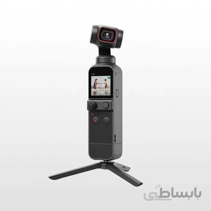 پکیج خلاقانه دوربین اسمو DJI Pocket 2 Creator Combo ا DJI Pocket 2 Creator Combo