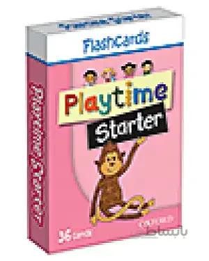 فلش کارت Playtime Starter