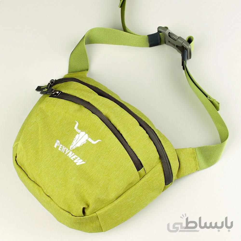 کیف کمری کله گاوی کد1055