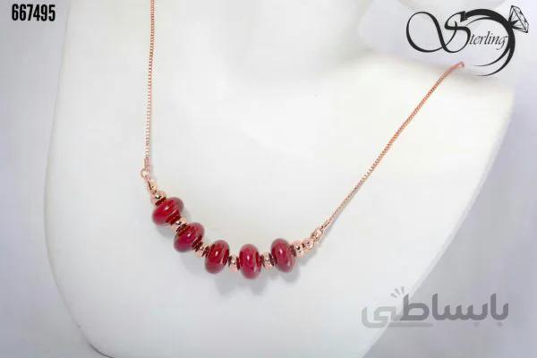 گردنبند برند Abella کد: ۱۹۹۱