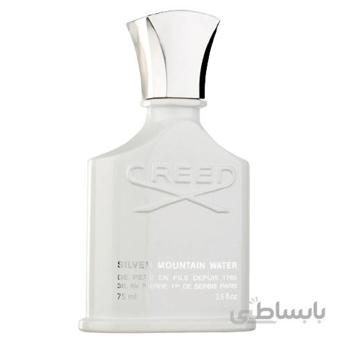تستر اورجینال عطر کرید سیلور مانتین واتر | Creed Silver Mountain Water