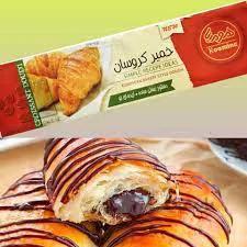 خمير کروسان