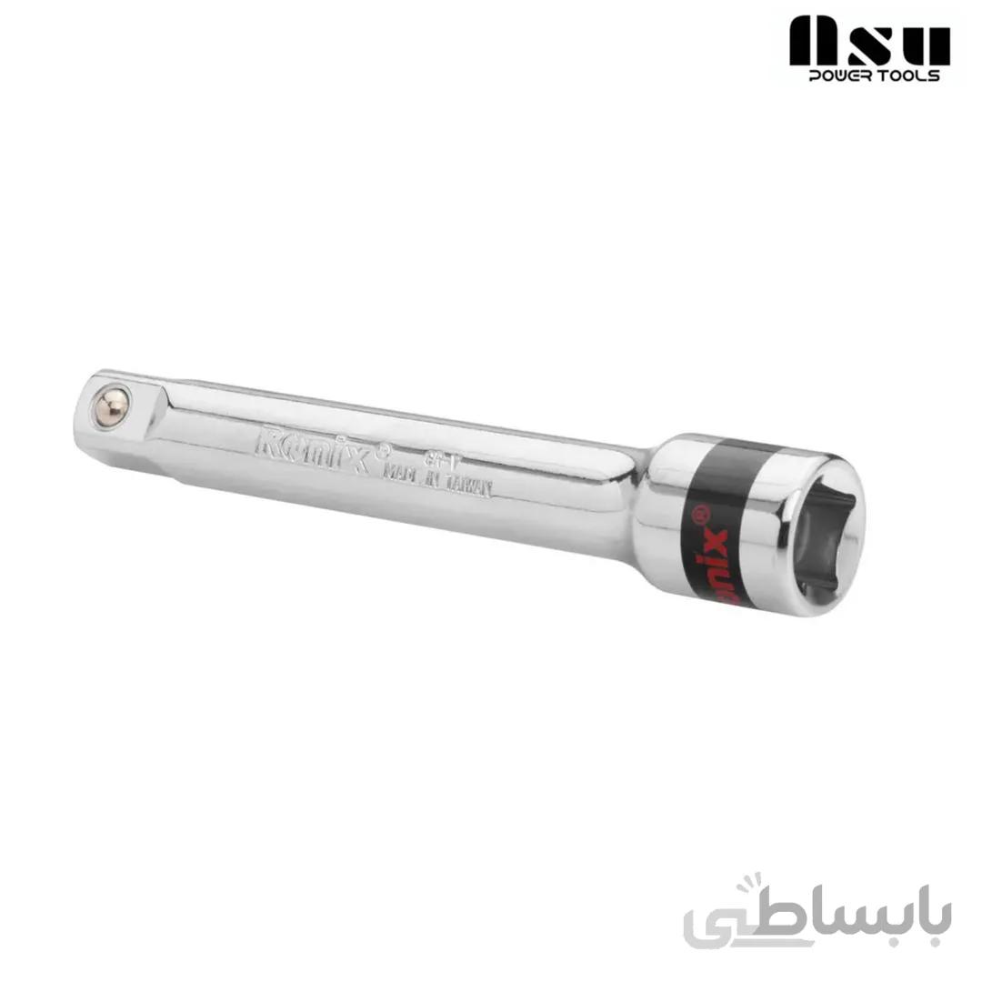 دسته کمکی کوتاه 1/2 اینچ 12.5 سانتی متری رونیکس مدل RH-2601