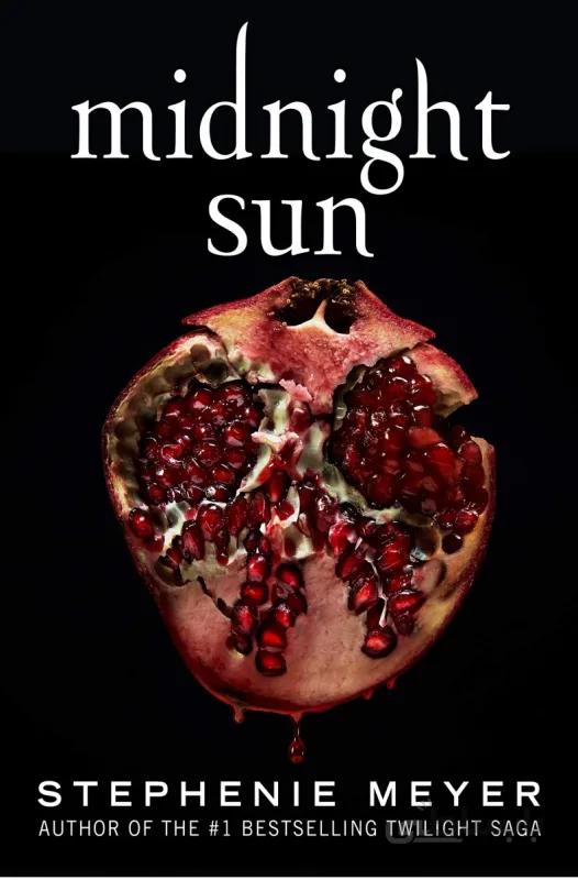 کتاب میدنایت سان Midnight Sun