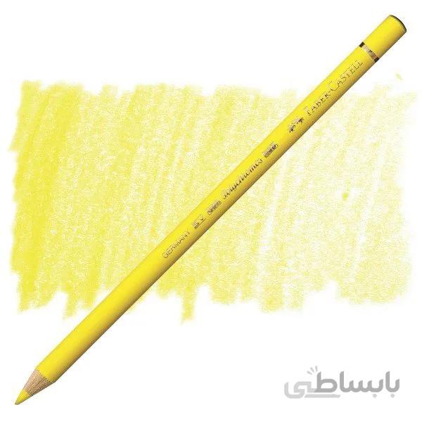 مداد رنگی پلی کروم فابر کاستل Cadmium Yellow 107