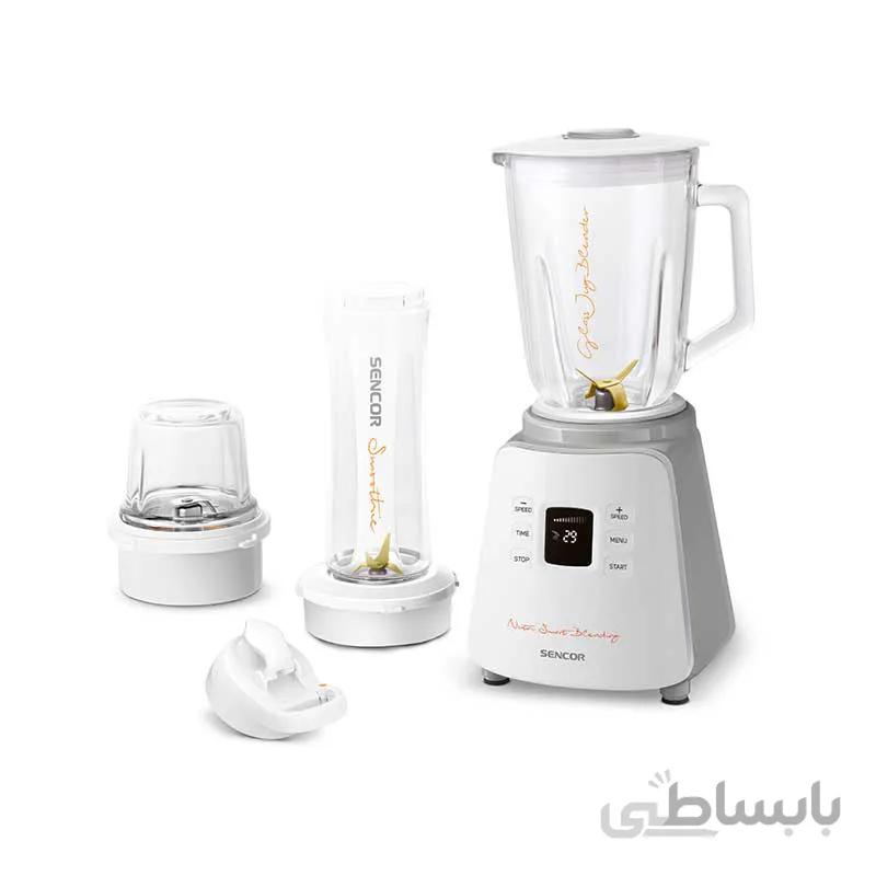 مخلوط کن سنکور مدل SENCOR SBL4870WH ا SENCOR SBL4870WH Blender