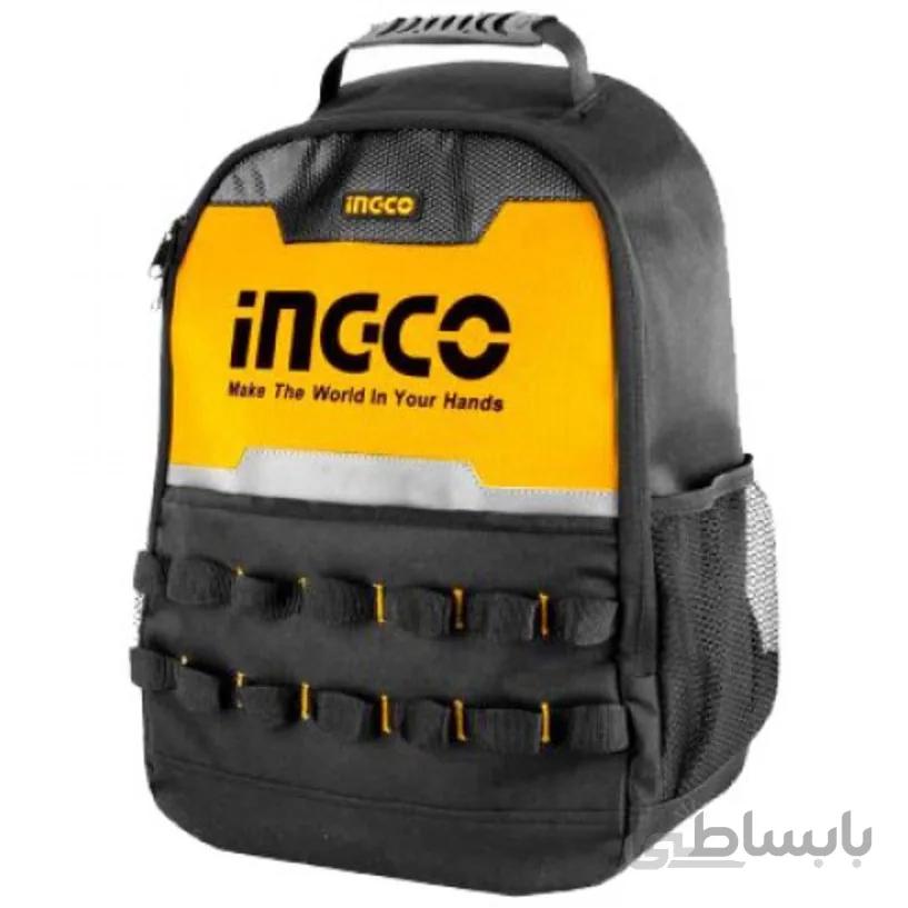کیف ابزار کوله پشتی اینکو مدل HBP0101