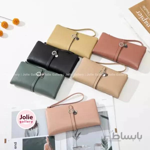 کیف پول بزرگ داریا برند prettyzys
