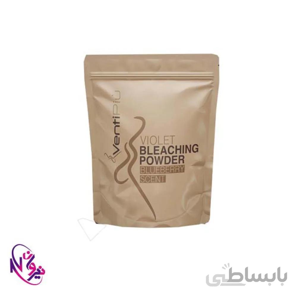 پودر دکلره بلوبری Ventipiu