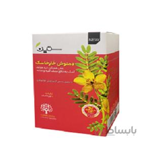 دمنوش خارخاسک ۲۰ عددی