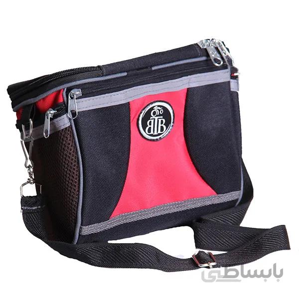خرید کیف روی فرمان دوچرخه شیک و ساده کد MG26
