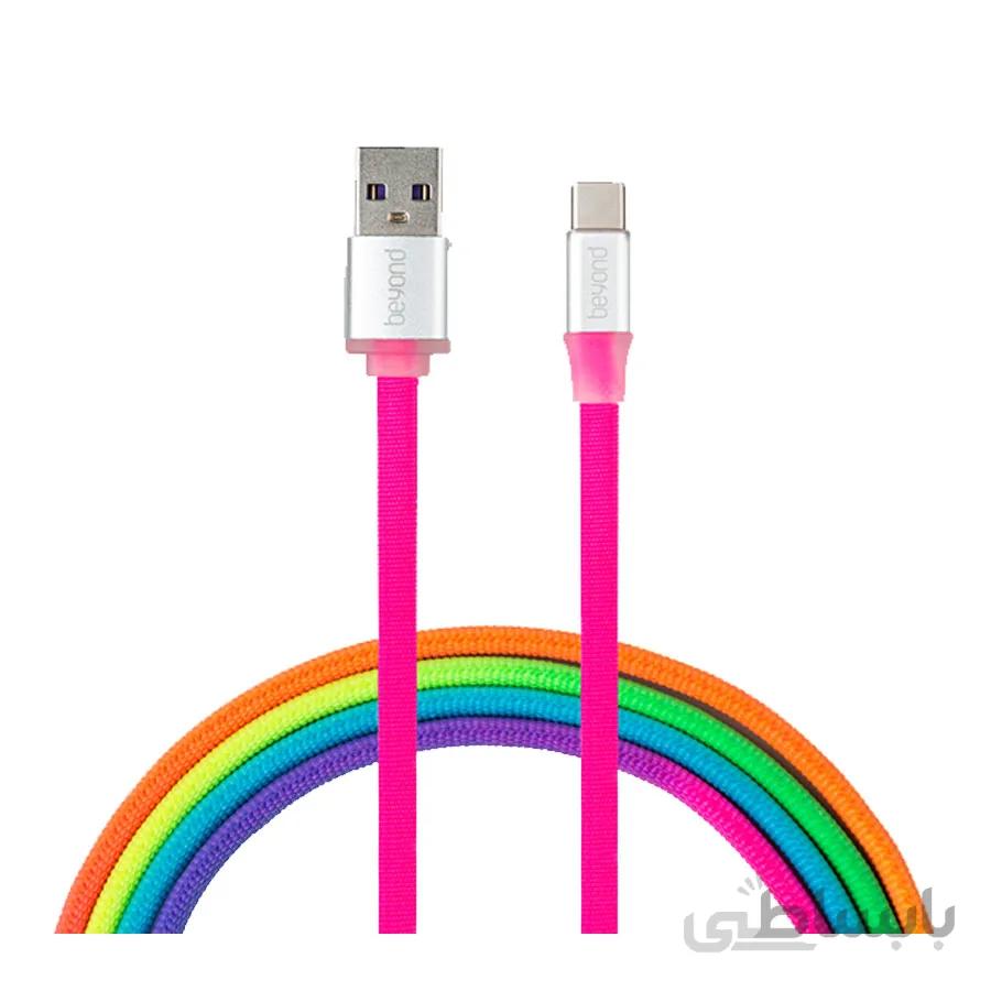 کابل تبدیل USB به USB-C بیاند مدل BA-501