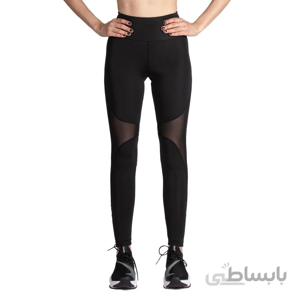 لگ اسلیم ورزشی مشکی/مشکی – 24644 Agi Slimming Sportive Leggings Siyah/Siyah
