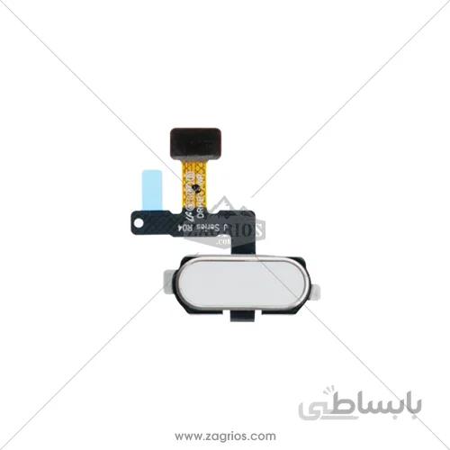 سنسور اثر انگشت سامسونگ Samsung Galaxy C8