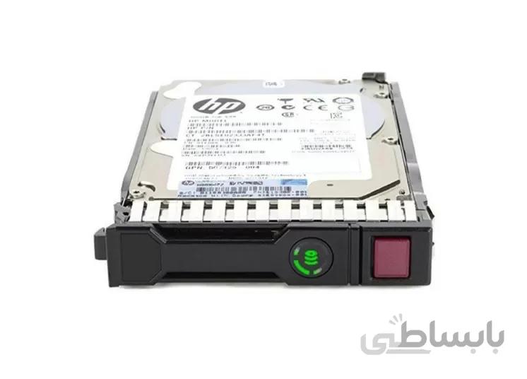 هارد سرور 10 ترابایت SAS 12G برند HP ا HP 10 TB SAS 12G Hard Server