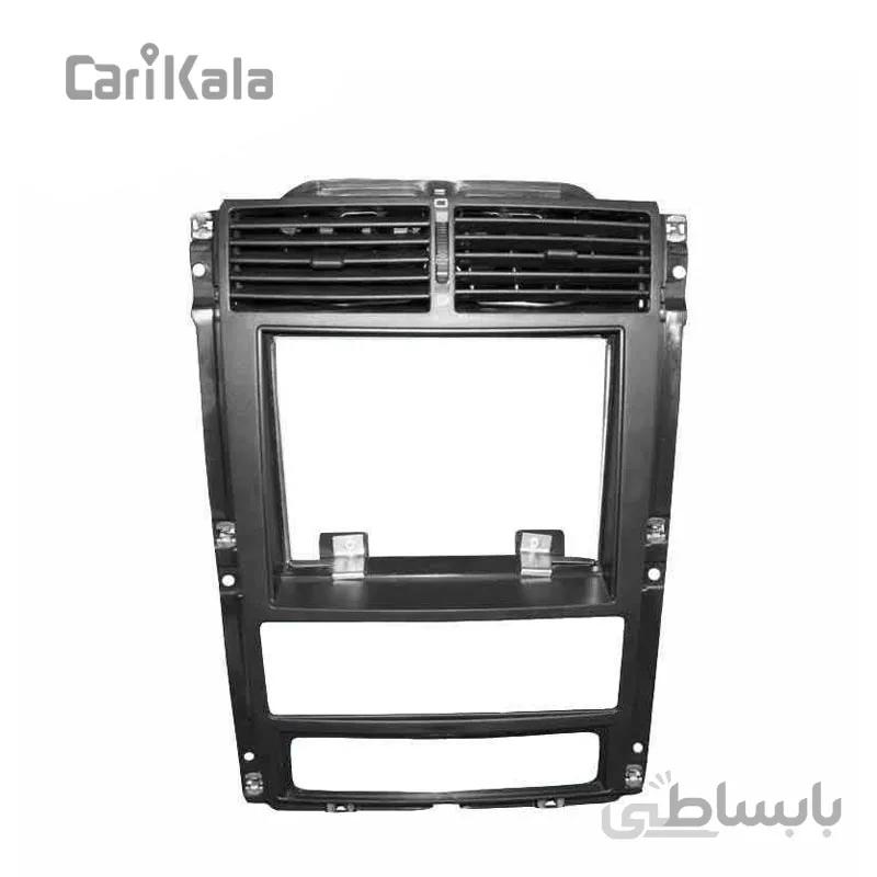 مجموعه پنل میانی داشبورد پژو 405_slx جدید کروز