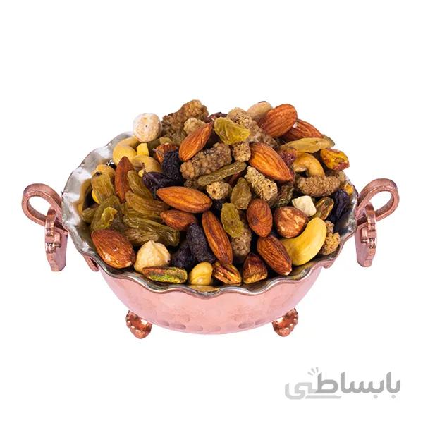 آجیل شیرین مغز