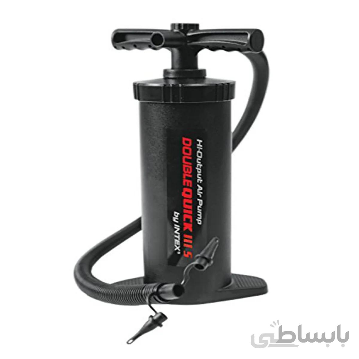 پمپ باد دستی اینتکس مدل 68605