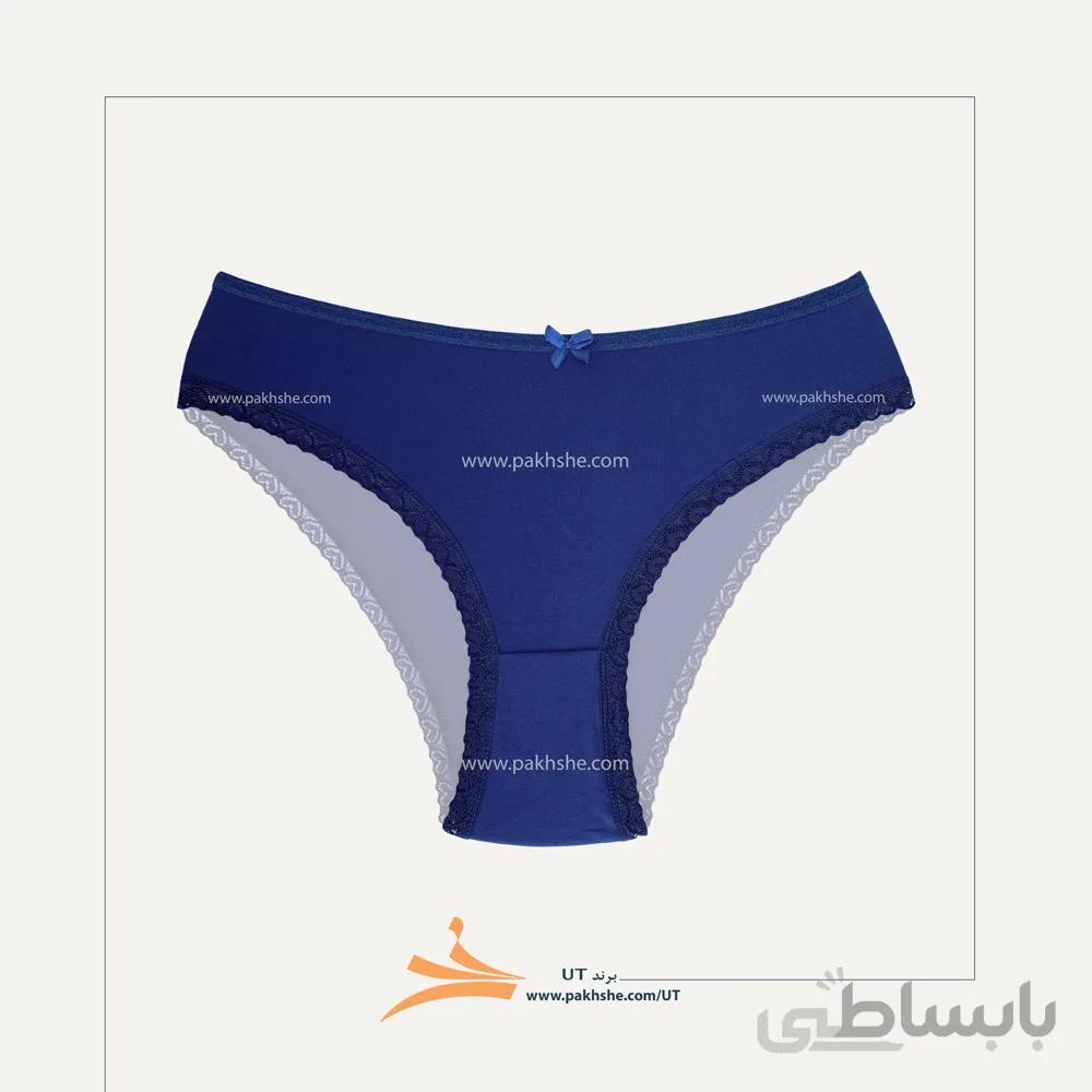شورت تانگا بسته سه عددی برند یوتی کد 60010