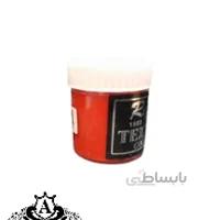 رنگ پارچه قرمز رپین