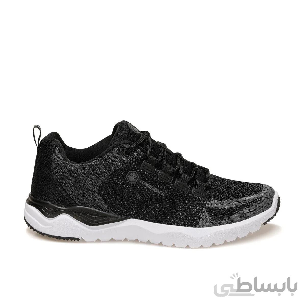 کفش پیاده روی لامبرجک مدل maximus رنگ مشکی - 45 ا lumberjack maximus siyah
