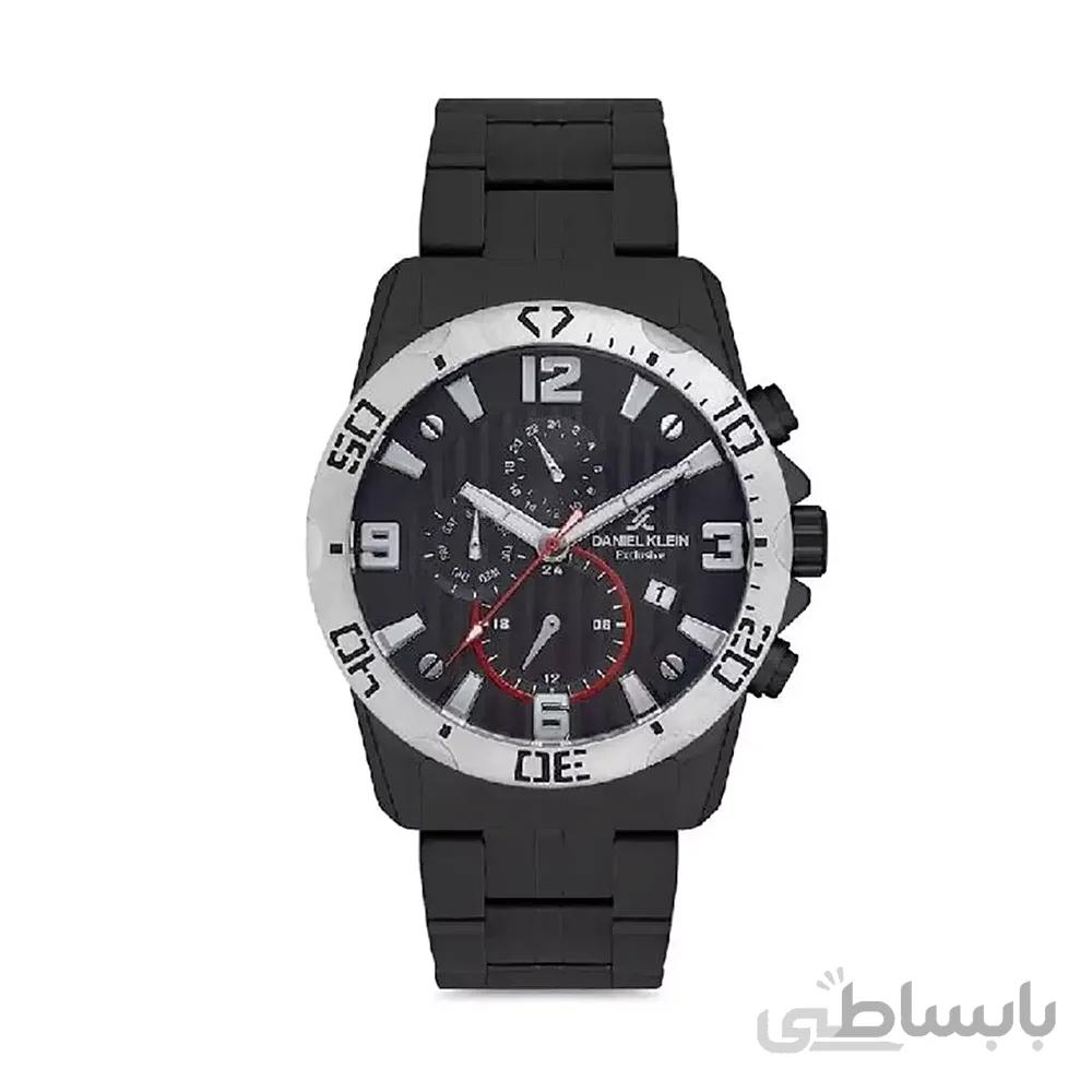 ساعت مچی مردانه دنیل کلینdanielklein DK.1.12593.2 ا ساعت مچی مردانه دنیل کلینdanielklein DK.1.12593.2