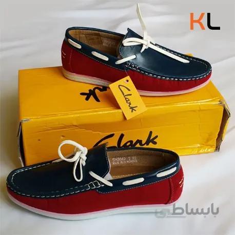 Clark College Shoe