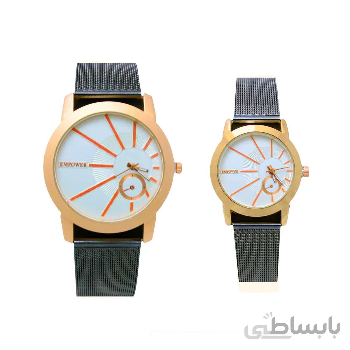 ساعت مچی ست ام پاور مدل W0G9451