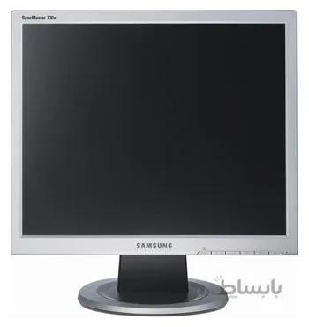 مانیتور 17 اینچ LCD برند سامسونگ مدل 720N(استوک)