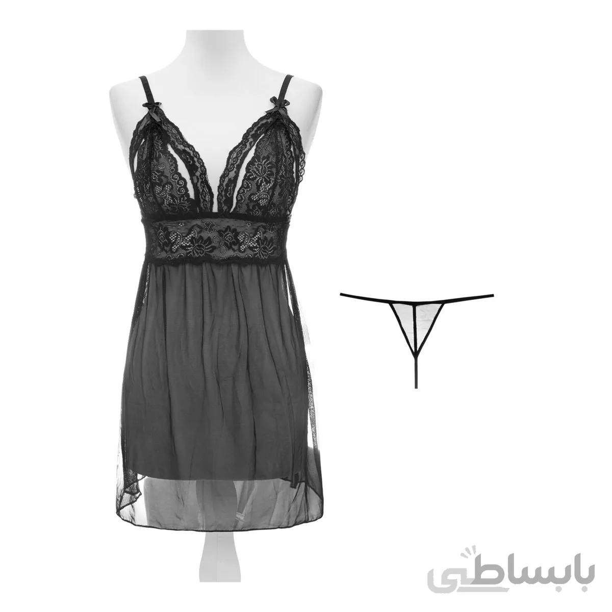 لباس خواب فانتزی کلرن 3023