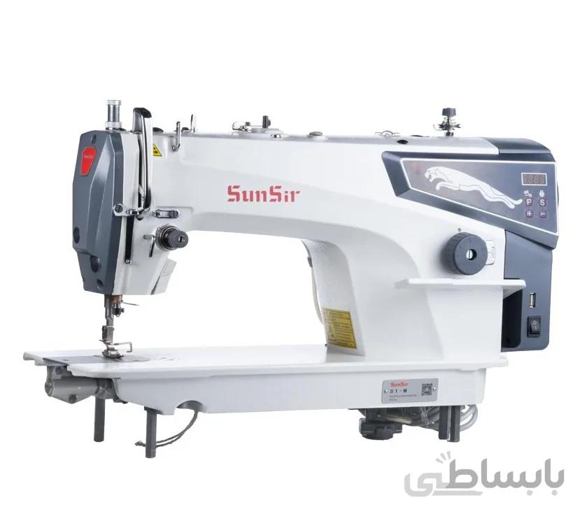چرخ خیاطی راسته دوز سان سیر مدل S1