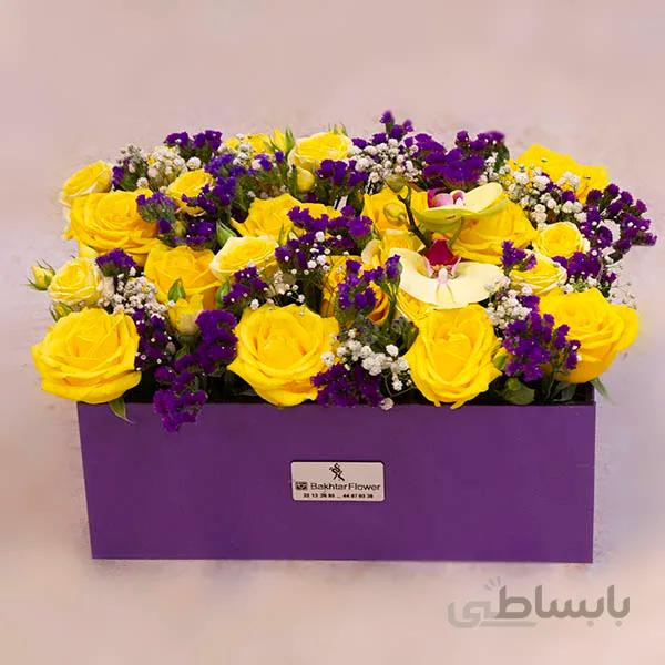 باکس گل فانتزی