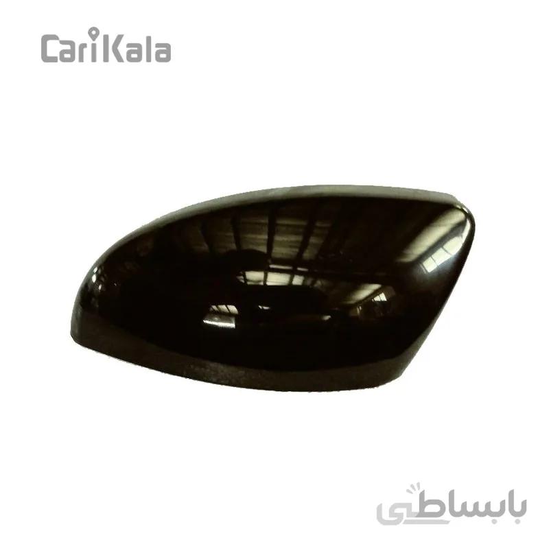 قاب روکش آینه چپ 207 مشکی کروز
