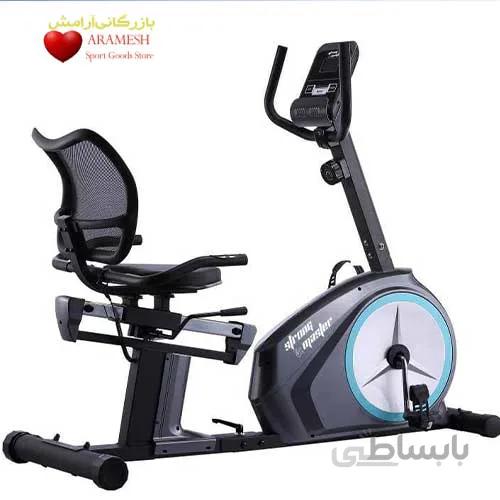 چرخ ثابت پشتی دار استرانگ مستر مدل ۳۱۱R